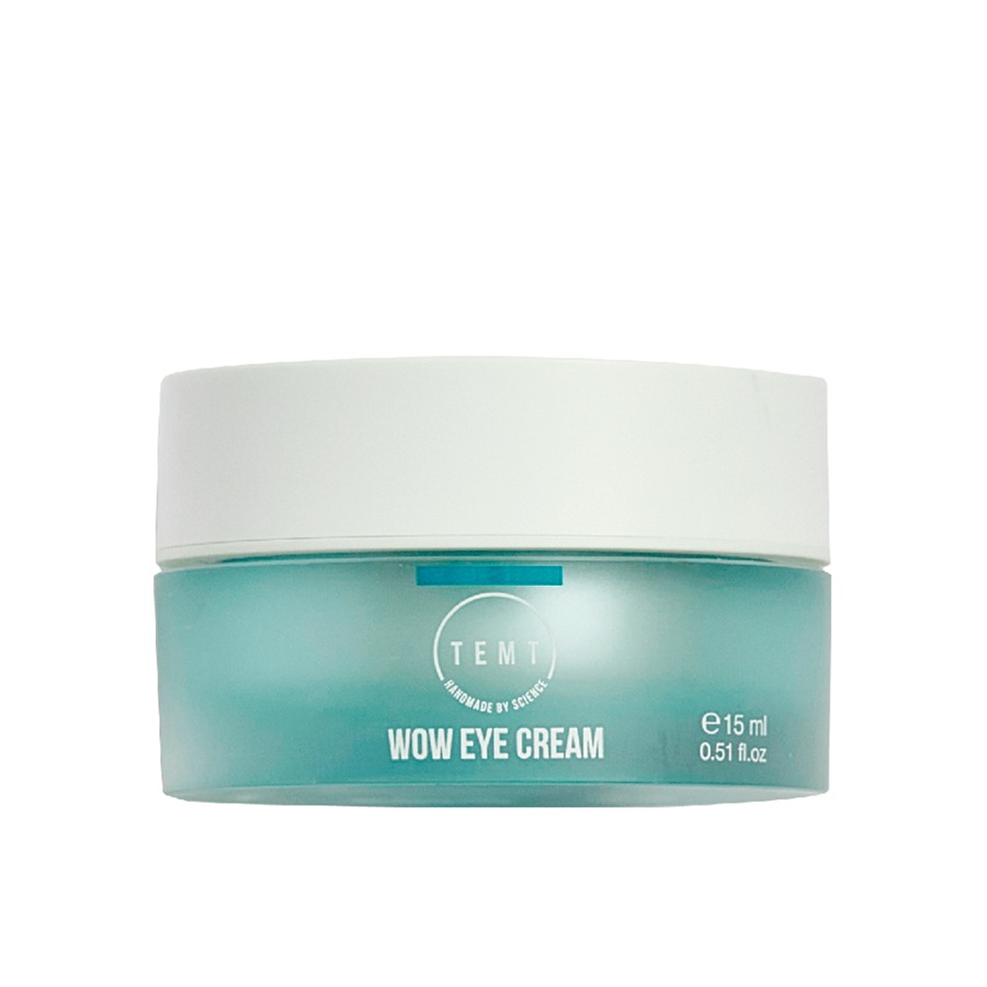 Крем для век Temt — Wow eye cream - schützende pflege für strahlende augen , объем, 15 мл — фото 2