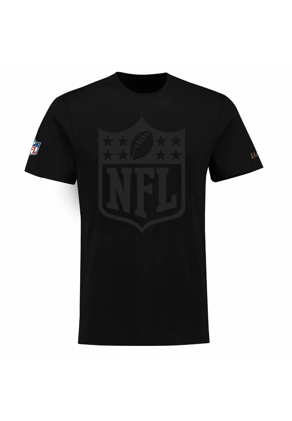 

Футболка с принтом NFL TONAL LOGO TEE New Era, цвет schwarz