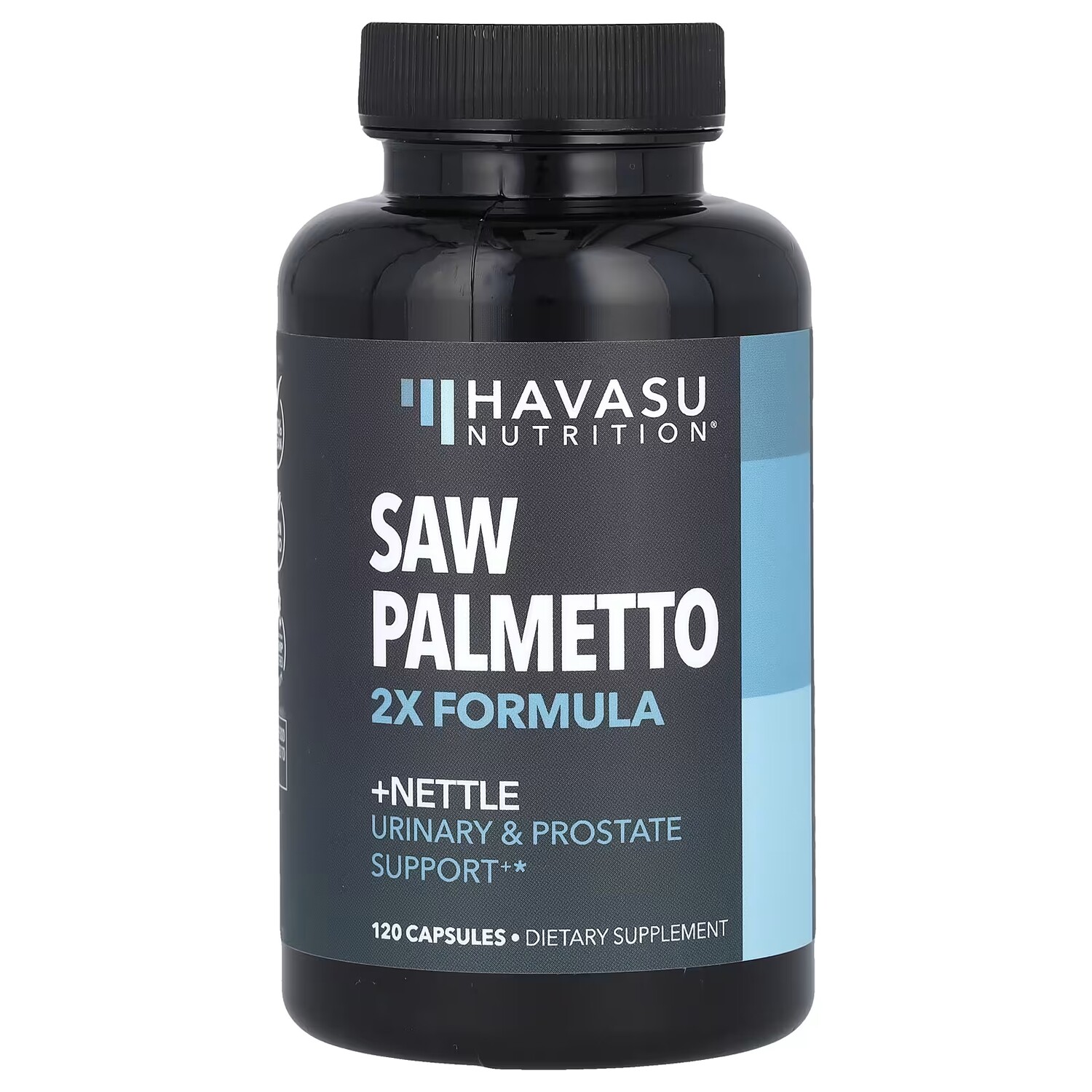 

Сереноя Havasu Nutrition Saw Palmetto 2x Formula, 120 капсул