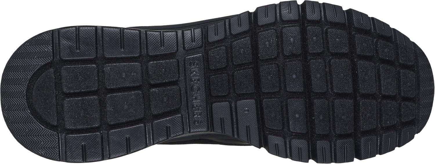 Мужские кроссовки Skechers Uno Flex-Spring on Air, черный — фото 3