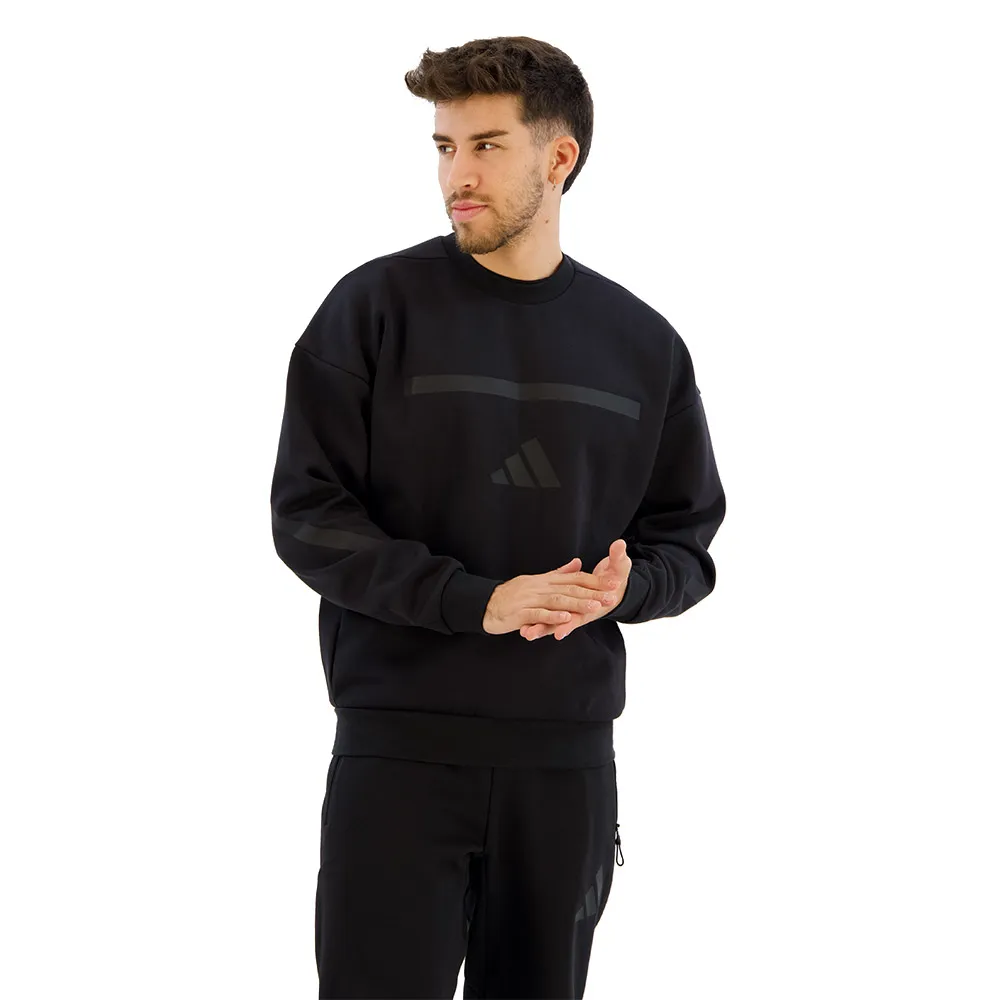 

Толстовка adidas New Z.N.E, черный
