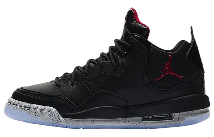 

Кроссовки Jordan Courtside 23 Black GS