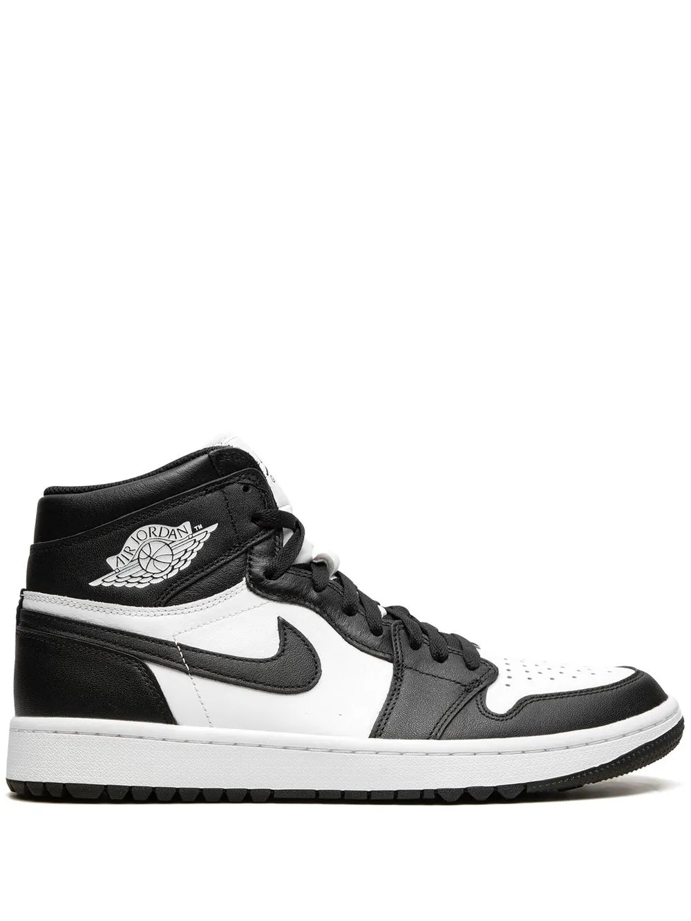

Кроссовки Air 1 High Golf Jordan, черный