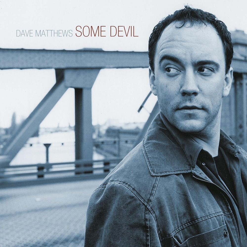 

Виниловая пластинка LP Some Devil - Dave Matthews