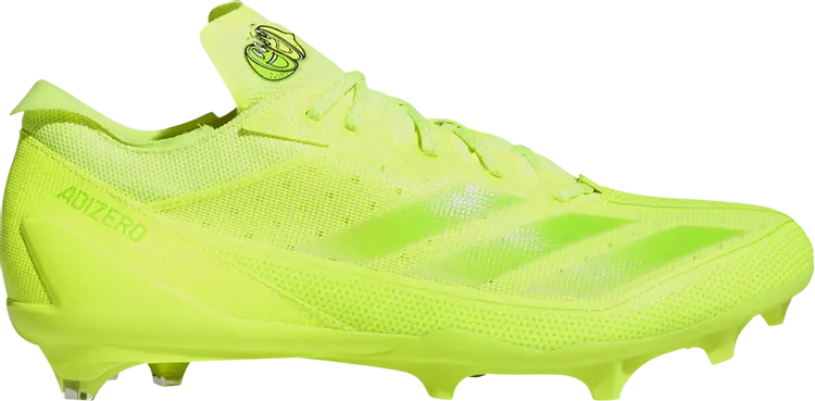 

Кроссовки Adizero Electric 'Snack Attack - Lemon Lime', зеленый