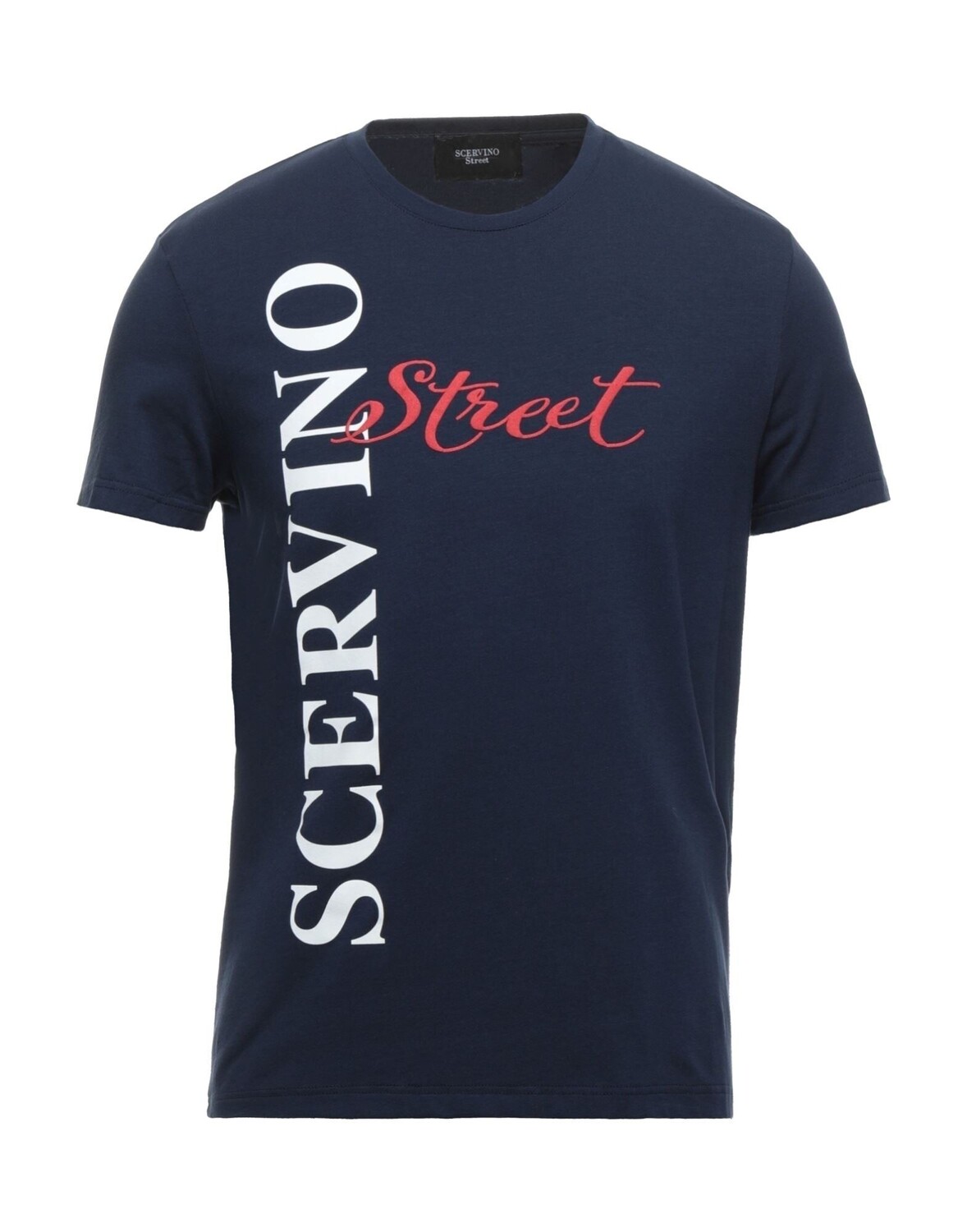 

Футболка Ermanno Scervino, синий