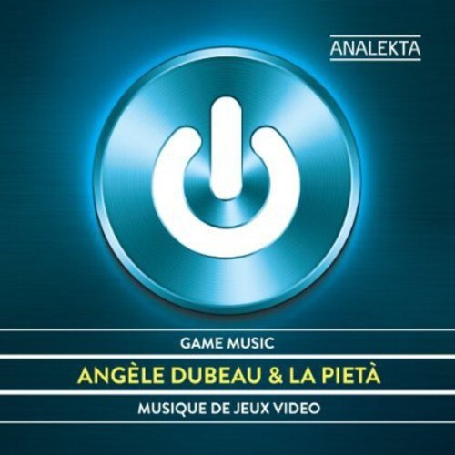 

CD диск Dubeau / Pieta: Game Music