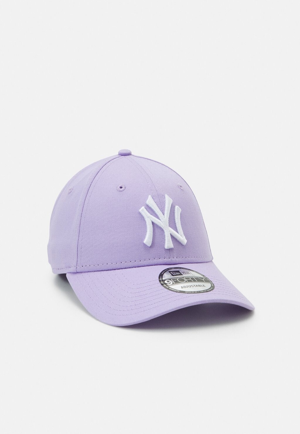 

Кепка League Essential Unisex New Era, цвет lilac