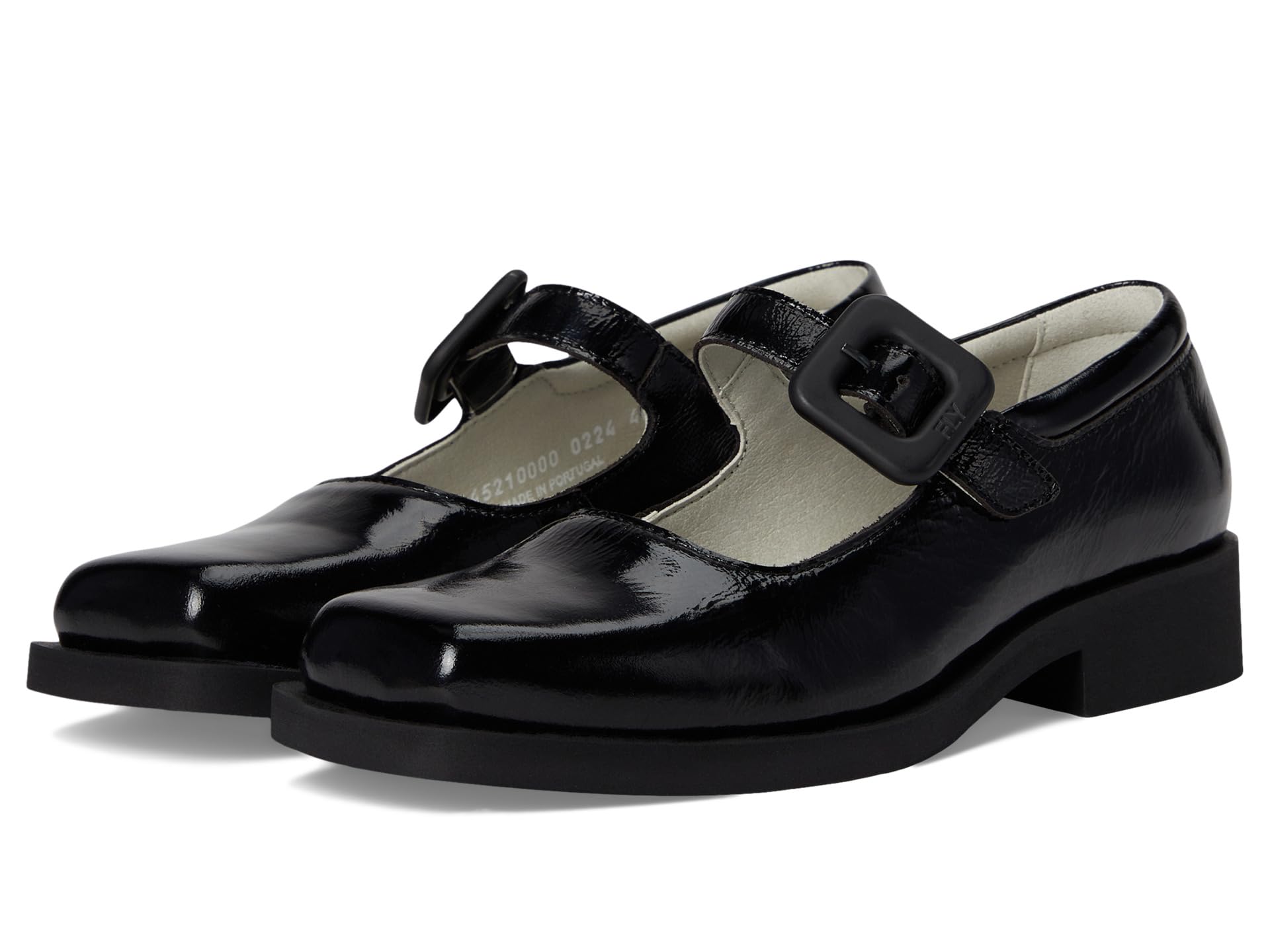 Балетки FLY LONDON Rady210Fly, черный