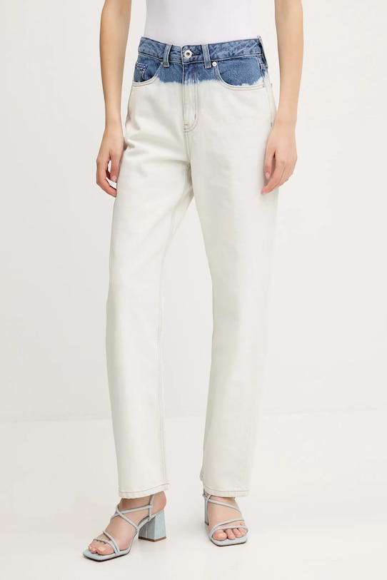 

Джинсы Karl Lagerfeld Jeans, белый