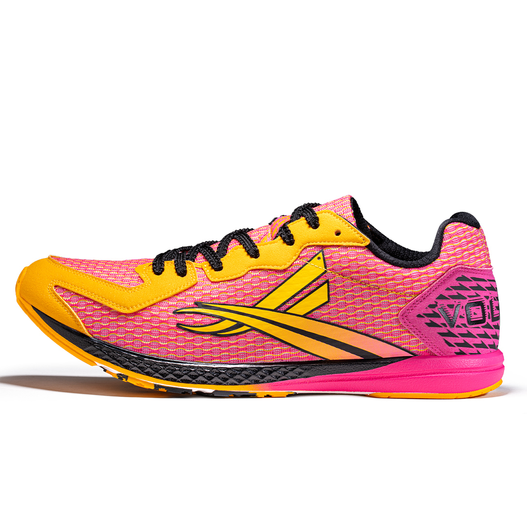 

Volanti Желтые пчелиные жала 2.0 противоскользящие износостойкие низкие кроссовки для бега по треку спринт легкоатлетические экзамены унисекс Poison Bee Hero, цвет Poison Bee Hero