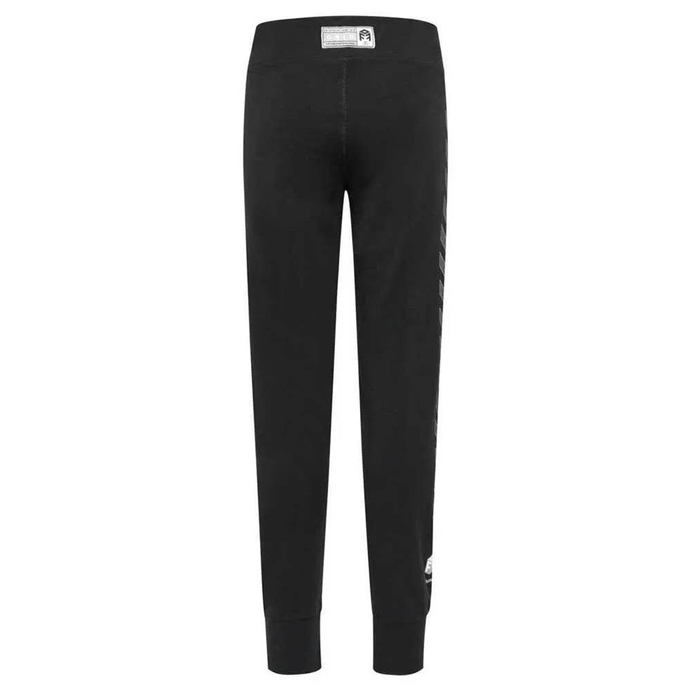 

Леггинсы Hummel Move Grid Cotton, черный
