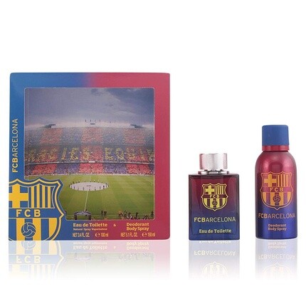 

Барса Туалетная вода 100мл Fc Barcelona