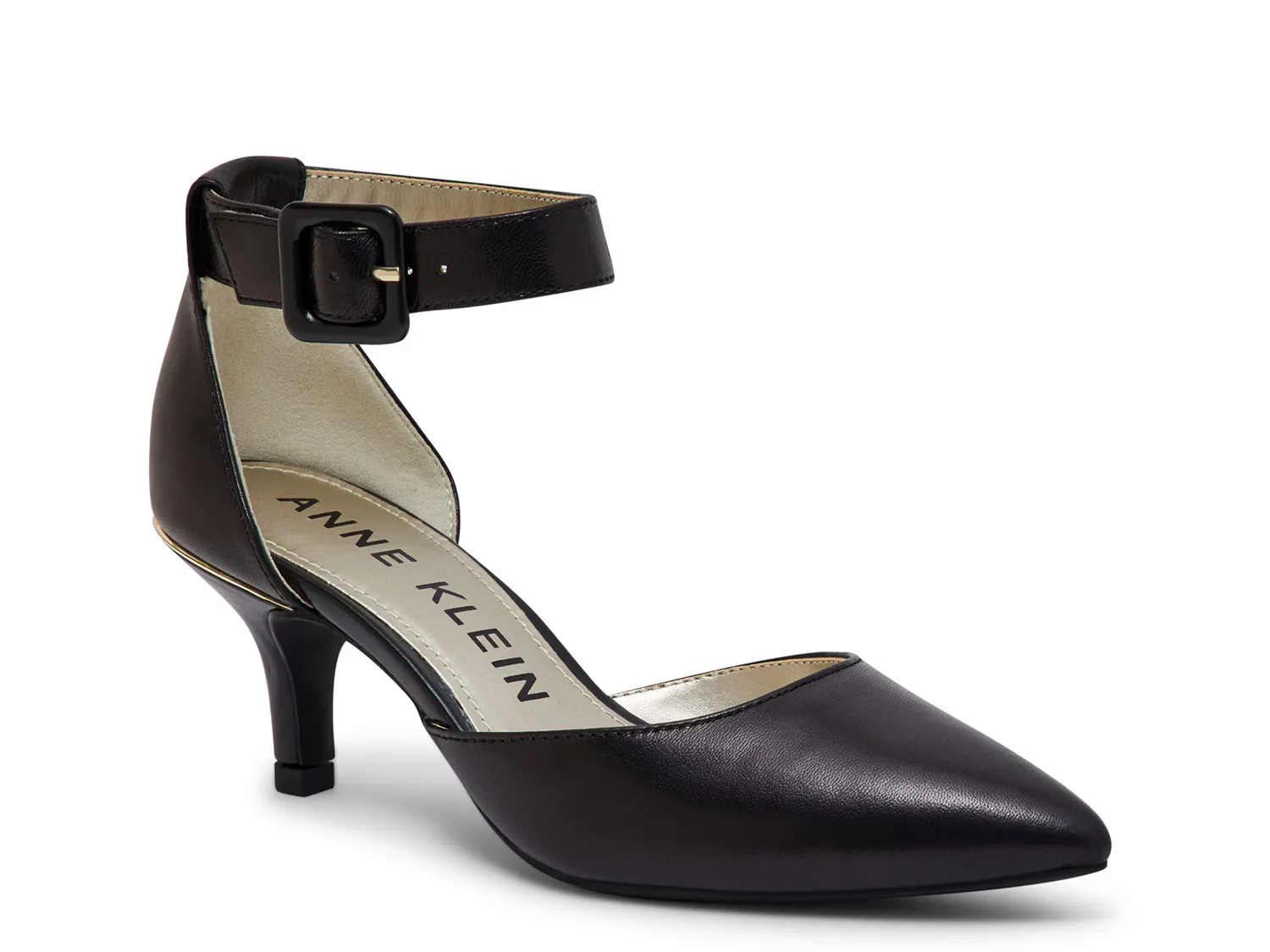 Туфли Fabulist Pump Anne Klein, черный