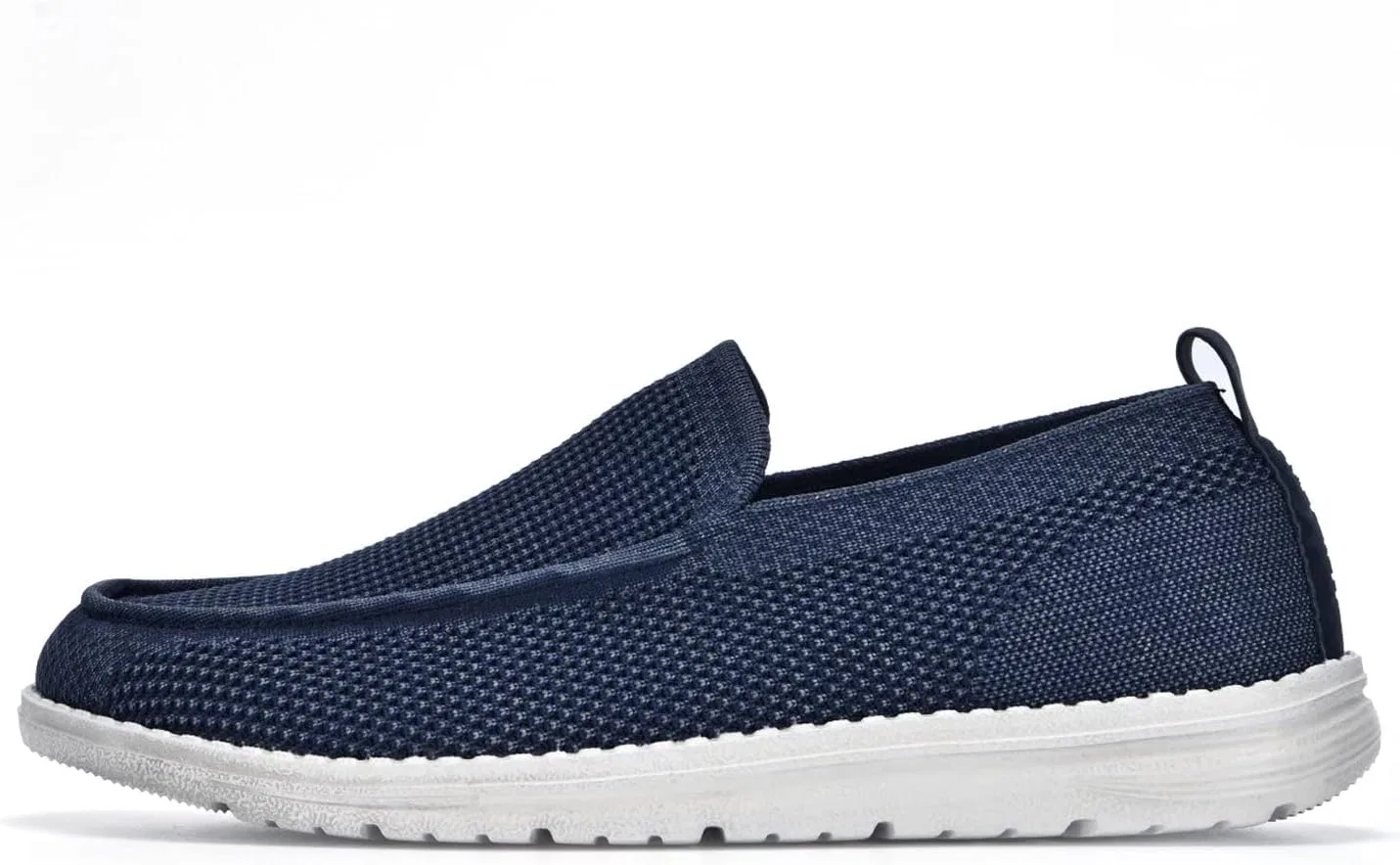 Туфли Size/Color ITAZERO, 3-Navy — фото 3