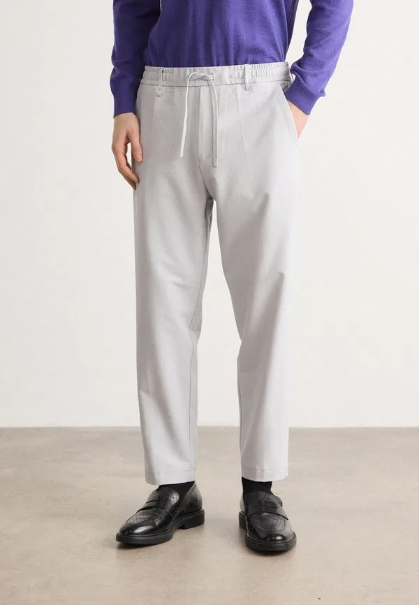 Превратить спортивные штаны в спортивные Boss, Light Pastel Grey