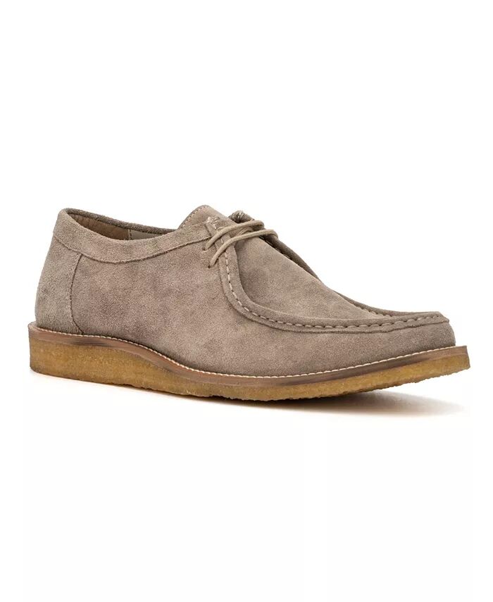 

Мужские кожаные мокасины Oziah Reserved Footwear, коричневый/бежевый