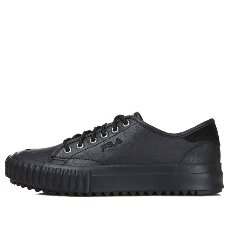 

Кеды FILA Classic Kics T LX Low-Casual Shoes Black, черный
