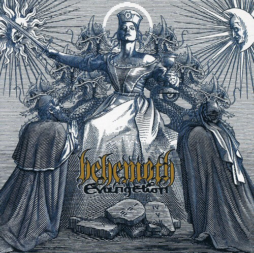 

CD диск Behemoth: Evangelion