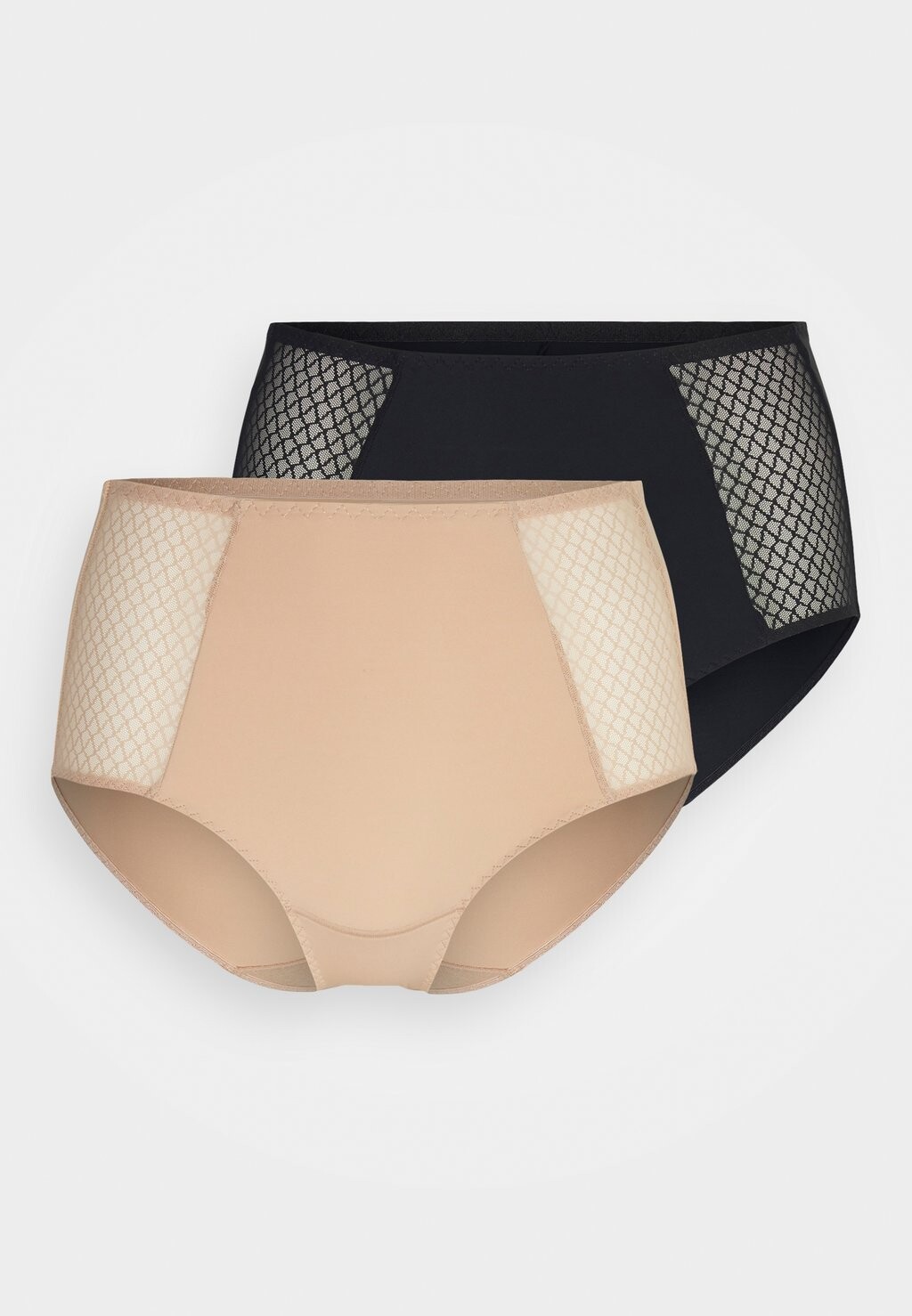 

Трусы FLAT TUMMY BRIEF 2 PACK DIM, цвет Nude