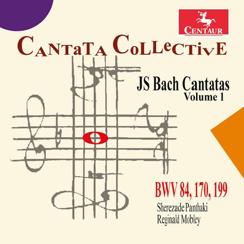 

CD диск Bach, J.S. / Cantata Collective: Cantatas
