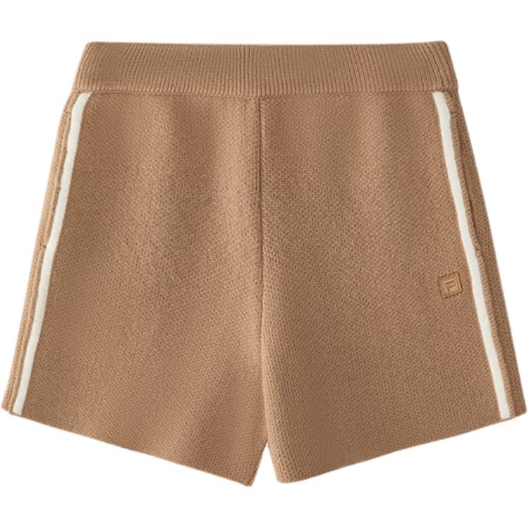 

Шорты для подростков темные пшеничные heather gray FILA KIDS, серый