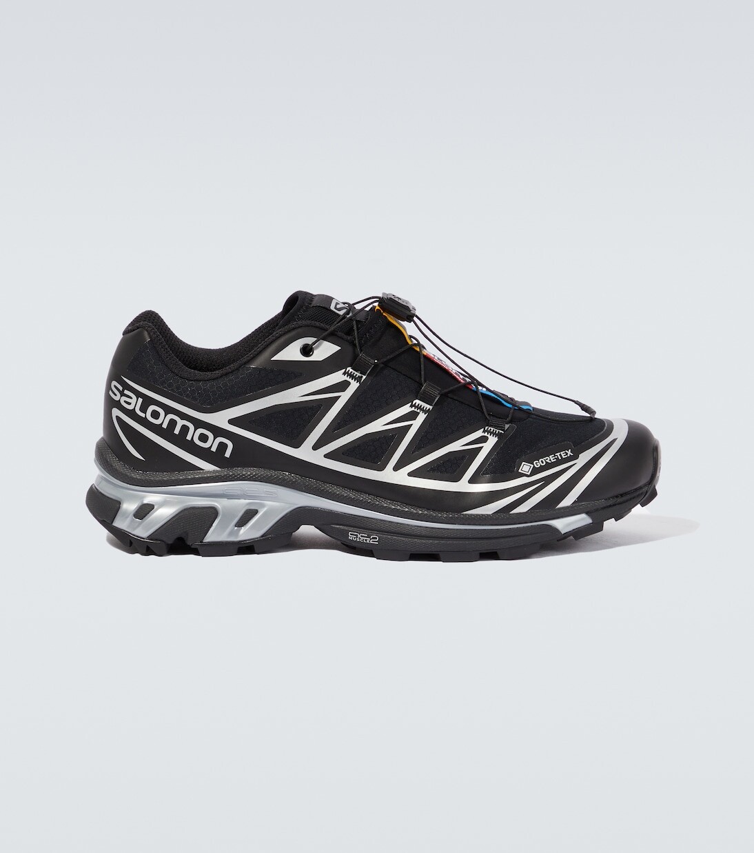 

Кроссовки xt-6 gtx Salomon, черный