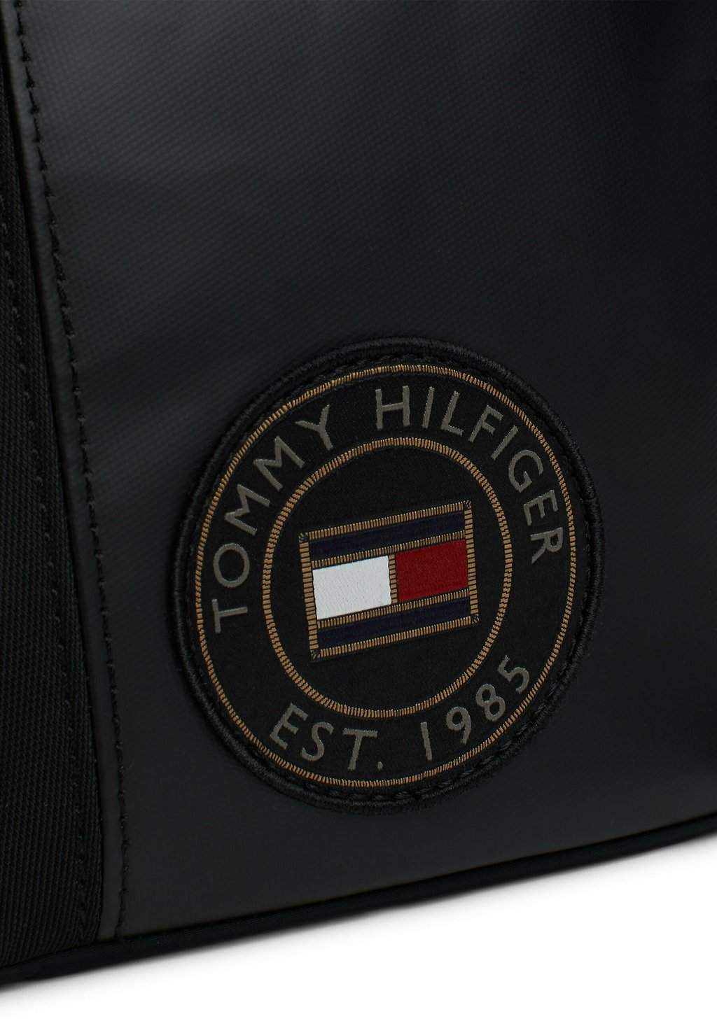 

Сумка через плечо Tommy Hilfiger, черный