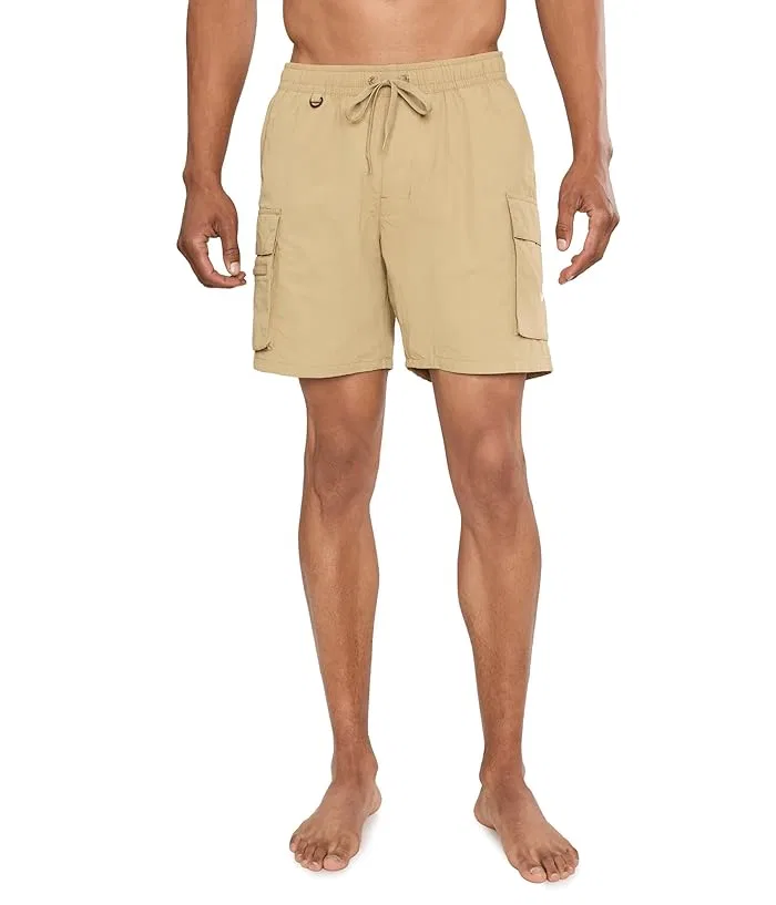 Шорты плавательные Nike Voyage 7" Fully Lined Volley, Parachute Beige