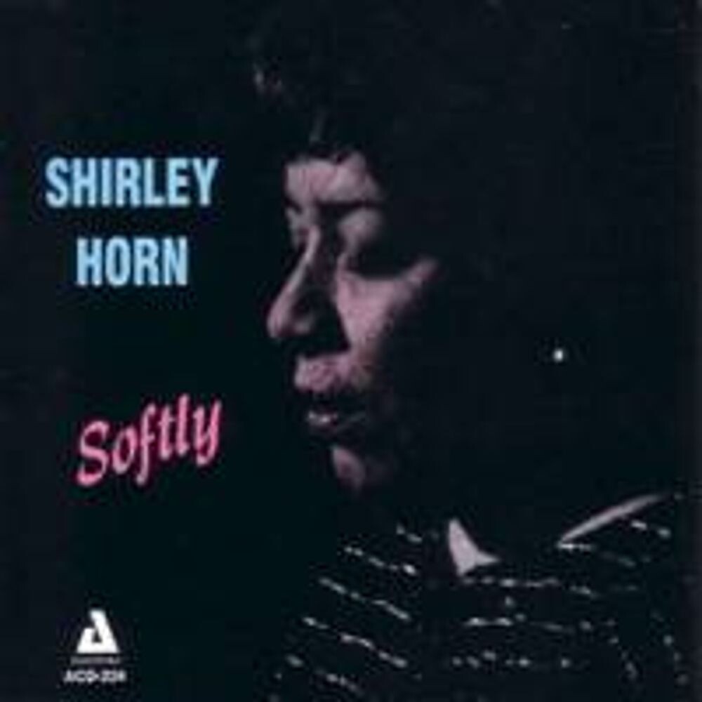 

Диск CD Softly - Shirley Horn