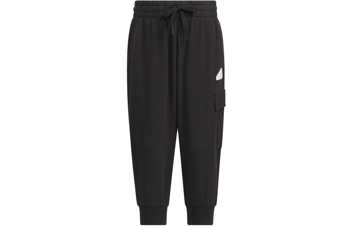 

Детские брюки Adidas, черный