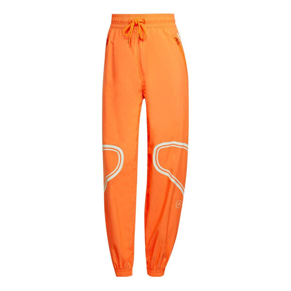 

Брюки от Stella McCartney брюки Truepace плетеные Adidas, оранжевый