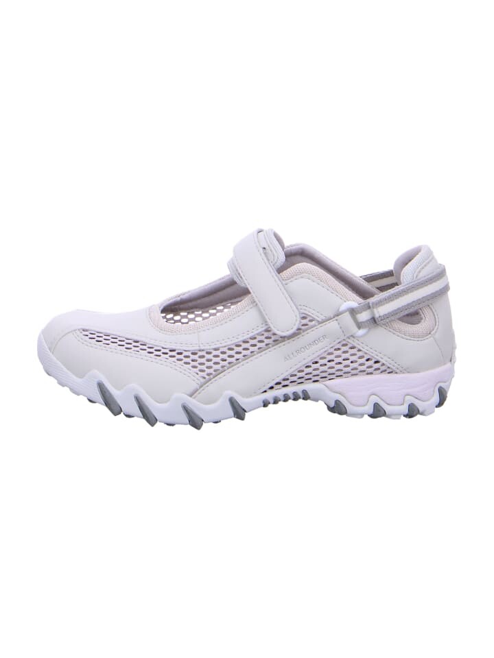 Тапочки Allrounder Komfort, белый