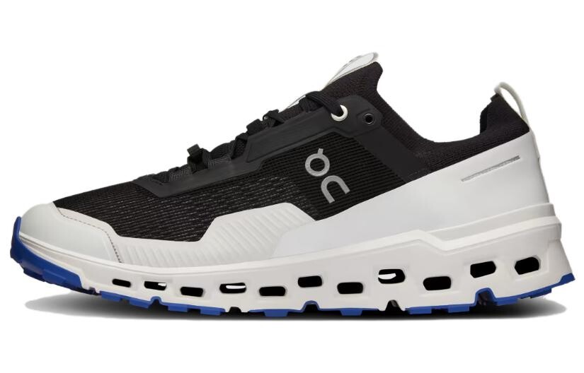 

Кроссовки On Cloudultra 2 'Black White Blue', черный