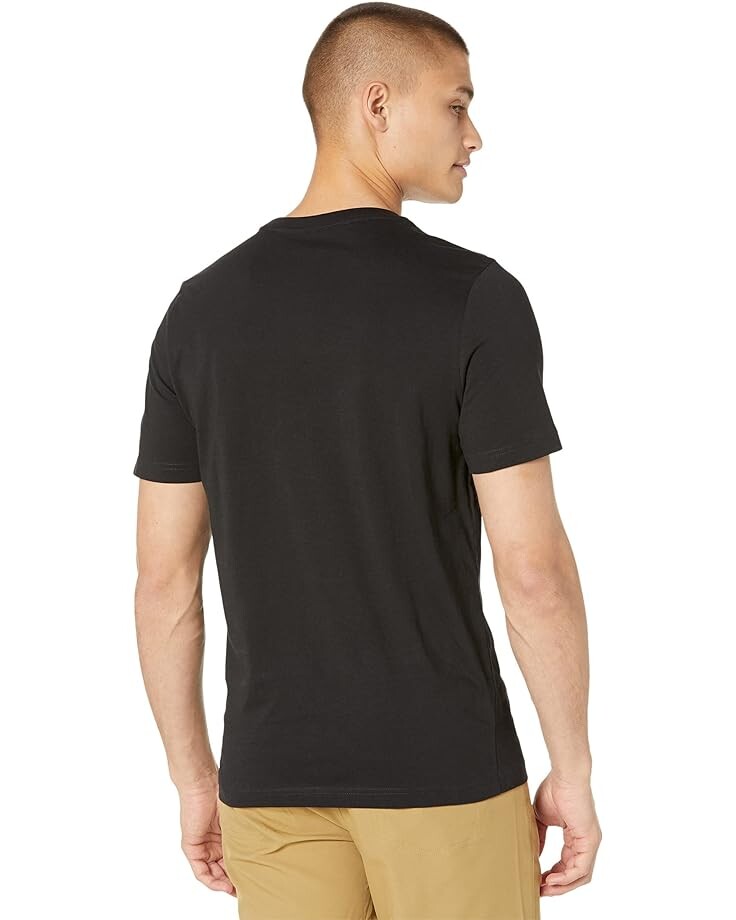 

Футболка PUMA Modern Sports Basic Tee, цвет Puma Black