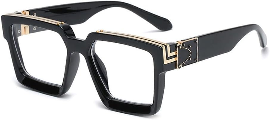 

Ретро солнцезащитные очки для женщин, летние модели, конфетные цвета, модные серебристые зеркальные очки, мужские очки с защитой от УФ-излучения UV400 HYYZZC, Black Clear