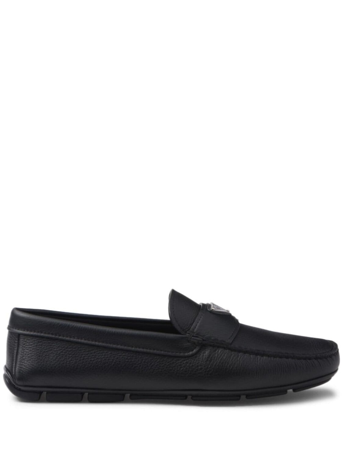 

Prada лоферы Drive, черный