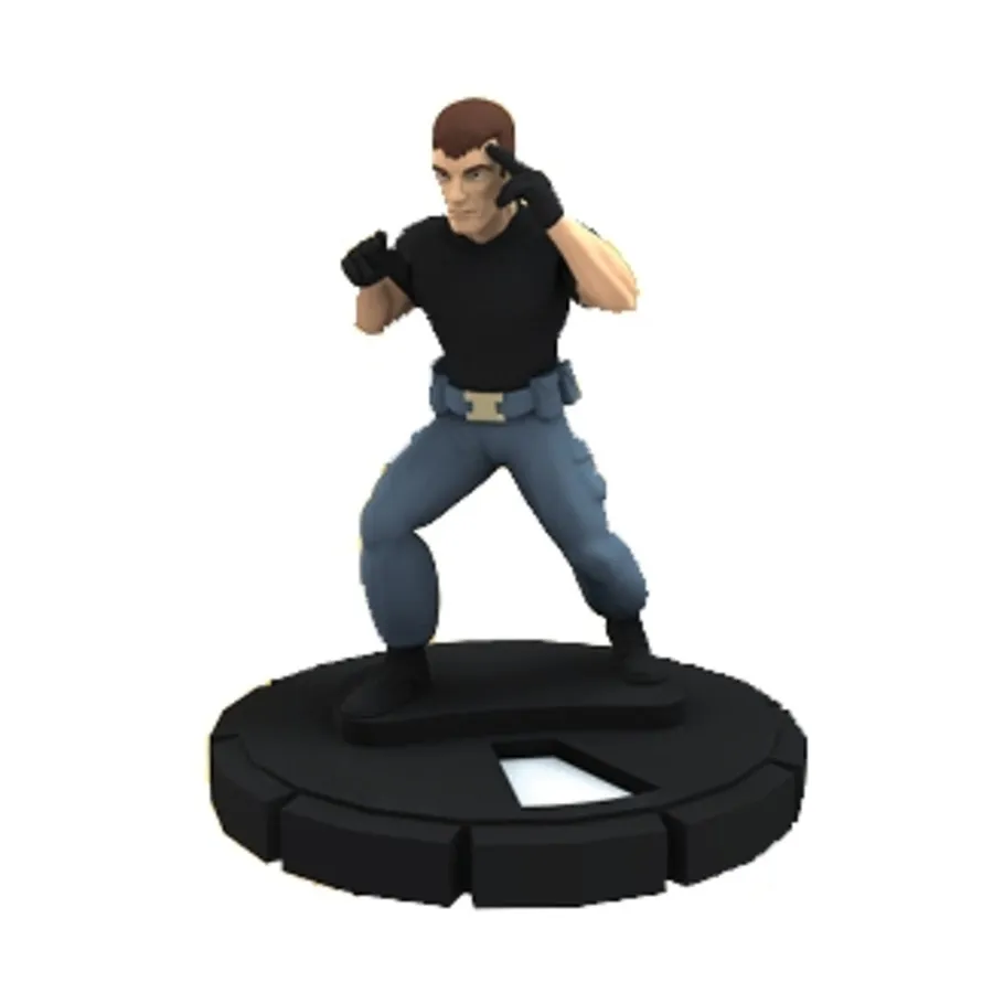 

Максвелл Лорд № 013 (К), DC HeroClix - Superman - Singles