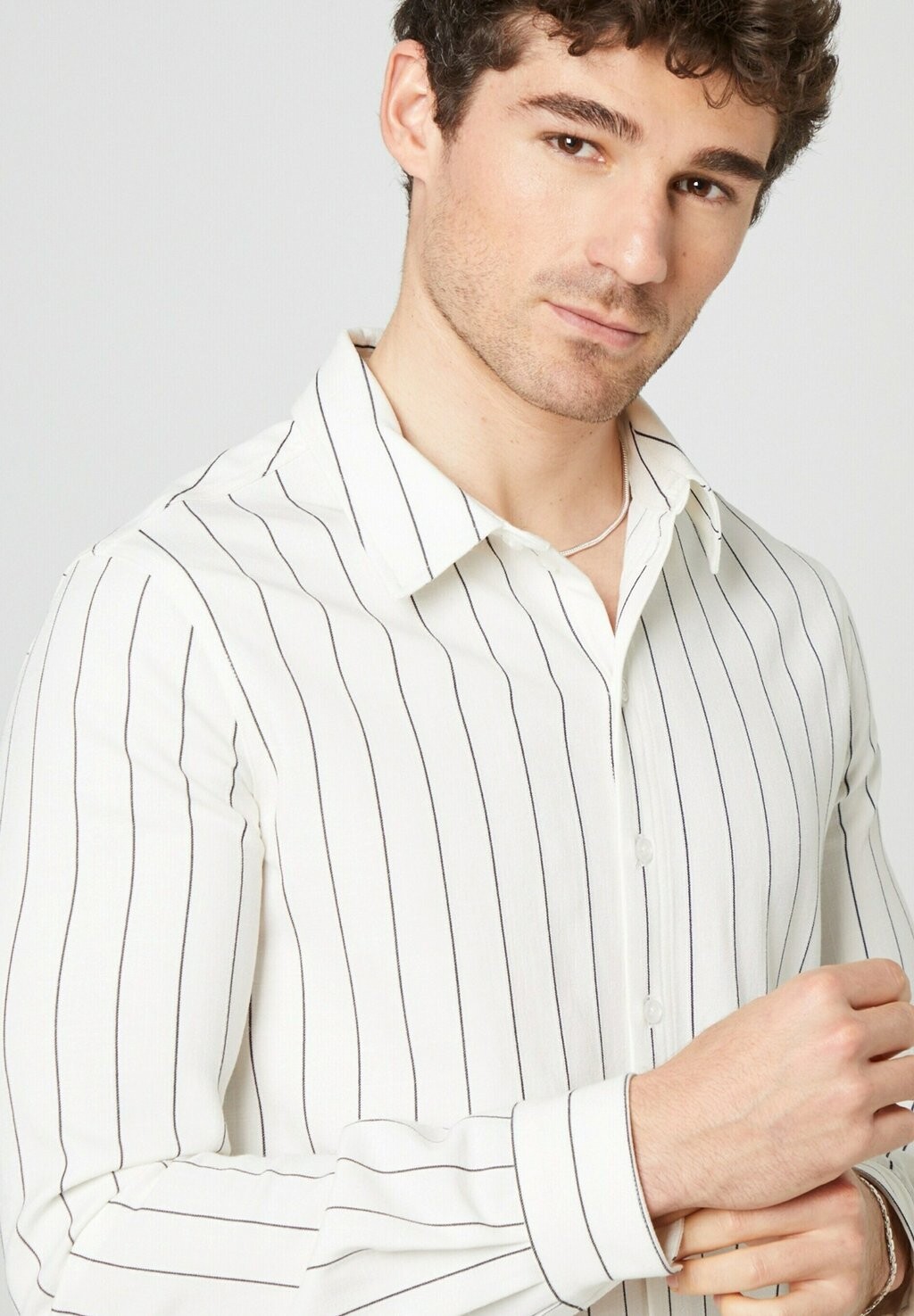 

Рубашка DUSTIN Guido Maria Kretschmer Collection, белый
