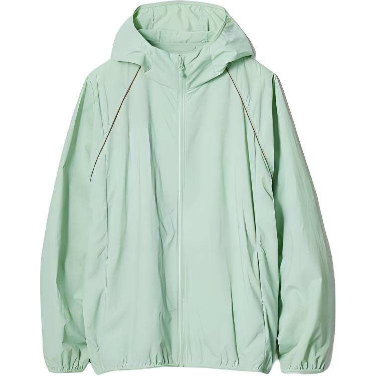 

UNIQLO Курка унисекс Jw Anderson X JW Anderson X Roger Federer Collaboration Series, 50 Light Green