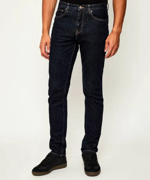 

Джинсы Дентон Straight fit Tommy Hilfiger, синий