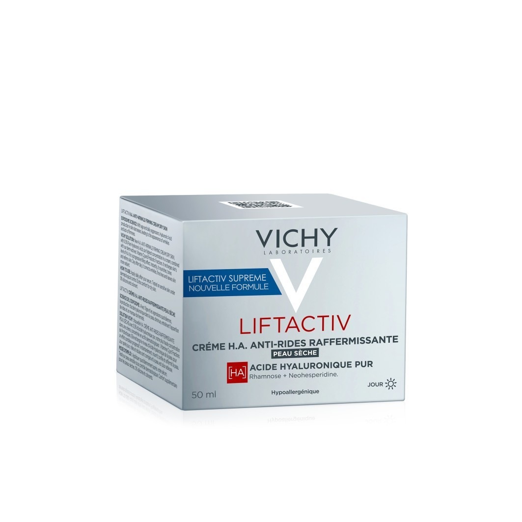 Крем для лица Vichy — Liftactiv hyaluron anti-falten & straffheit creme , объем, 50 мл — фото 4