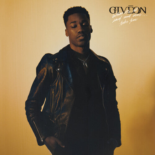 

Виниловая пластинка Giveon: When It's All Said And Done...Take Time