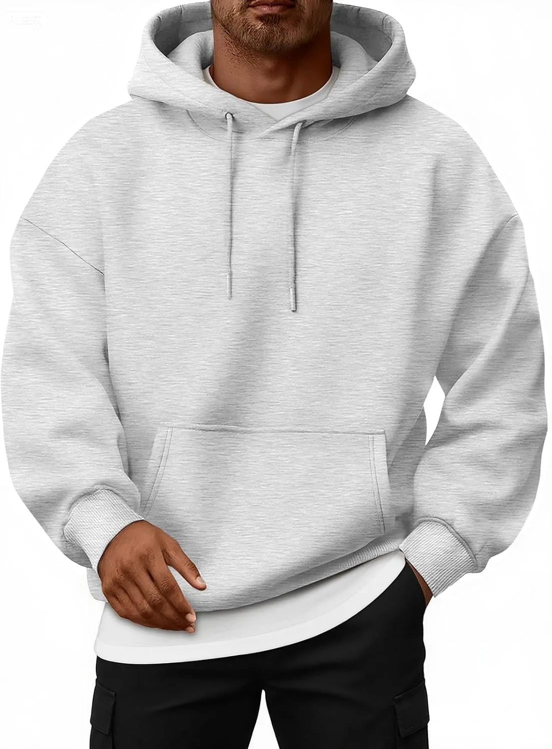 

Толстовка EFAN с капюшоном и карманами