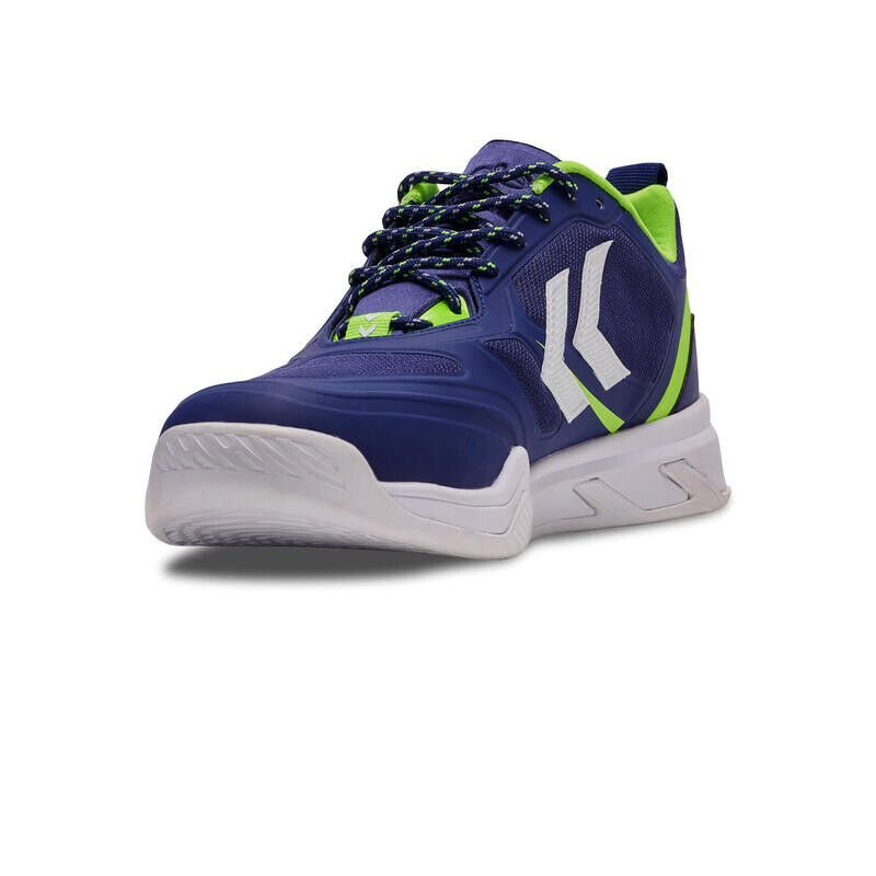 Спортивная обувь для гандбола Uruz 2.0 Lite HUMMEL, цвет blau — фото 4