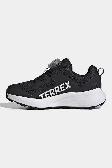 Кроссовки детские TERREX AGRAVIC BOA Adidas TERREX, черный — фото 4