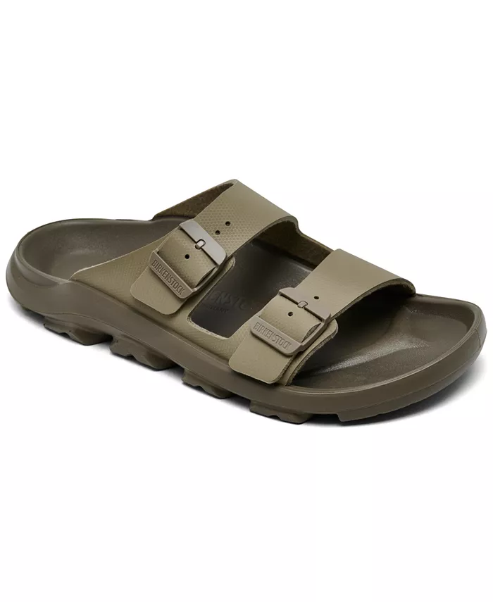 

Мужские сандалии Mogami 2 Strap Birko-Flor от Finish Line Birkenstock, зеленый