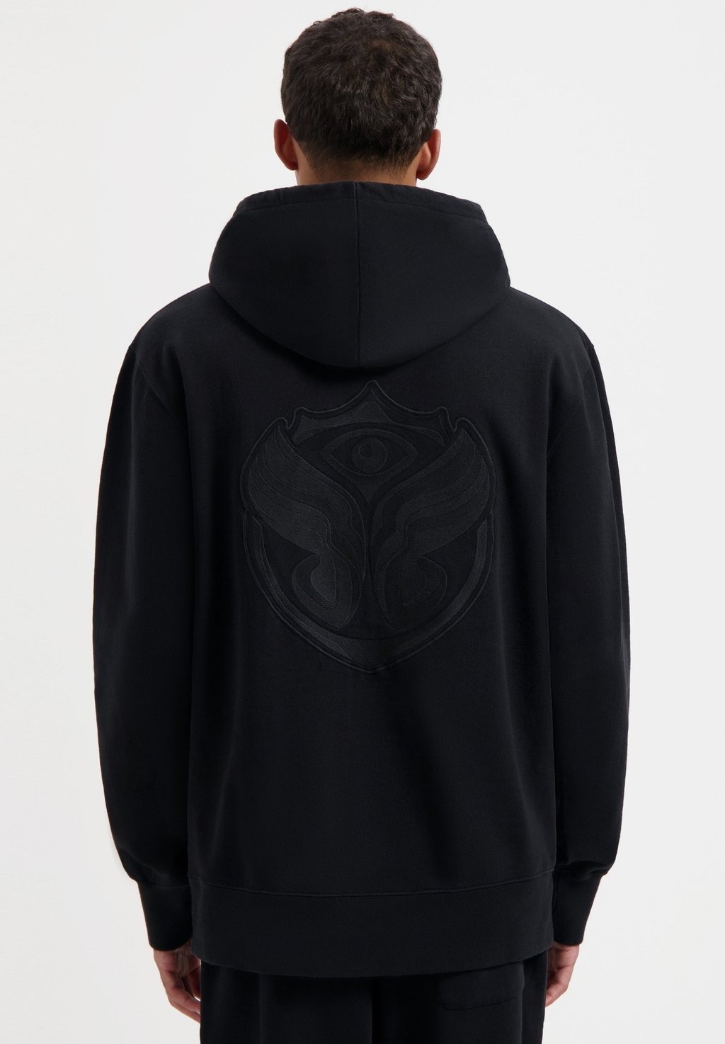

Толстовка GRAPHICON BACK - Hoodie Tomorrowland Store, черный