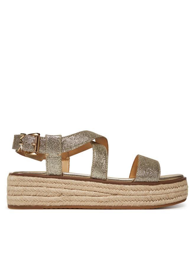 Эспадрильи Lynn 40S5LYFS1M Michael Michael Kors, золотой