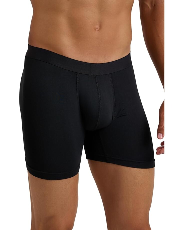 

Боксеры MeUndies Boxer Brief, черный